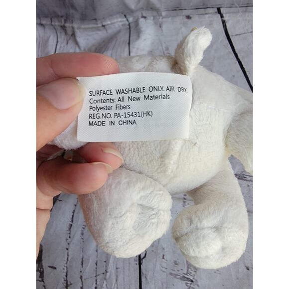 Disney Doc McStuffins 6in Oliver Puppy Dog Plush Stuffed Animal - Picture 8 of 8